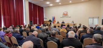 Liderul PSRM a participat la conferința de partid din Soroca