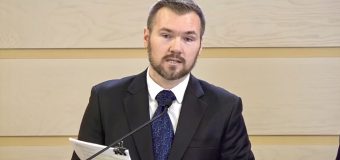 Victor Pruteanu a solicitat excluderea art. 171 din proiectul discutat astăzi la Parlament