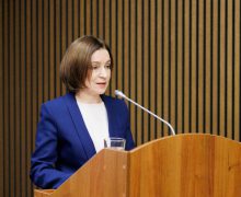 Maia Sandu: Incluziunea romilor nu trebuie privită ca o problemă de rezolvat, ci ca o obligație ce ține de respectarea demnității umane