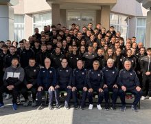 Cantonament de pregătire a arbitrilor din Liga 2