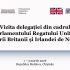 O delegație de parlamentari britanici efectuează o vizită în Republica Moldova