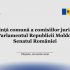 Comisiile juridice din Parlamentul Republicii Moldova și Senatul României se reunesc în ședință comună la Chișinău