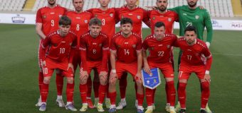 Cipru – Moldova 3-2