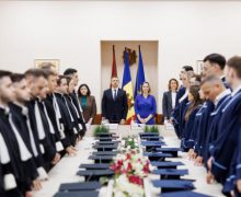 30 de viitori judecători și procurori au absolvit INJ