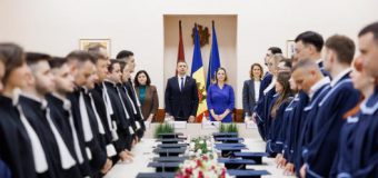 30 de viitori judecători și procurori au absolvit INJ