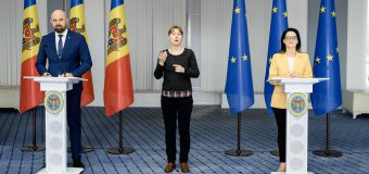 Mai multe locuri la creșă pentru copii, mai mult sprijin pentru părinți: 99 de proiecte aprobate în toată țara