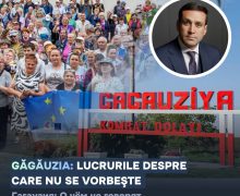 Dmitri Torner: Situaţia legată de alegerile din Găgăuzia continuă să rămână una incertă