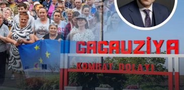 Dmitri Torner: Situaţia legată de alegerile din Găgăuzia continuă să rămână una incertă