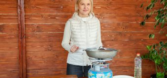 (VIDEO) Irina Vlah a împărtășit rețeta de rulou de miel