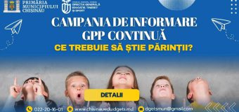 Peste 31 mii elevi din Chișinău beneficiază de grupele cu program prelungit