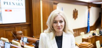 Alina Cebotariov este noua președintă a Consiliului Concurenței