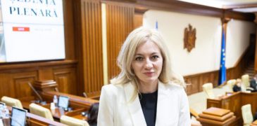 Alina Cebotariov este noua președintă a Consiliului Concurenței