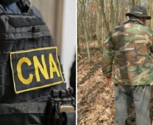 Percheziții CNA într-un dosar de trafic de influență: Angajări la „Moldsilva”, contra unor sume de până la 8 mii de euro