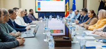 Etapele de dezvoltare a Platformei e-Notariat discutate la Ministerul Justiției