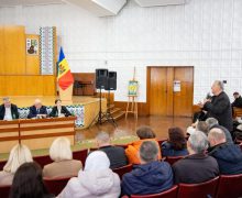 Alexandru Munteanu a discutat cu primarii din raionul Ocnița despre dezvoltarea localităților și regiunii de nord a țării