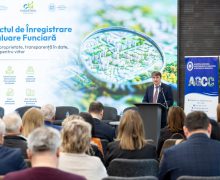Secretarul general adjunct al Guvernului, la finalizarea Proiectului de Înregistrare și Evaluare Funciară: „Este punctul de pornire pentru servicii cadastrale mai rapide”