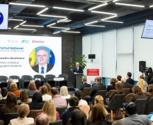 Alexandru Munteanu a participat la Forumul Național al Pieței Muncii și Dialogului Social