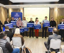 43 de milioane de lei în granturi pentru 81 de companii locale din Republica Moldova