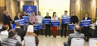 43 de milioane de lei în granturi pentru 81 de companii locale din Republica Moldova
