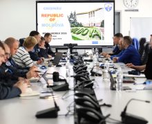 La IGSU se desfășoară Conferința de planificare a exercițiului internațional „MD–EU MODEX 2026”