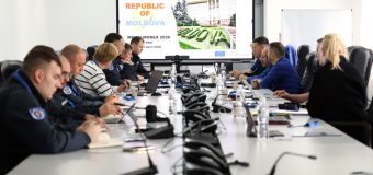La IGSU se desfășoară Conferința de planificare a exercițiului internațional „MD–EU MODEX 2026”