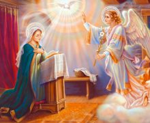 Creștinii ortodocși sărbătoresc Buna Vestire