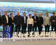 Delegația parlamentară a avut o serie de întrevederi în China