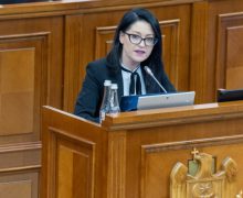 Parlamentul a respins moțiunea simplă asupra politicilor publice implementate de Ministerul Muncii și Protecției Sociale