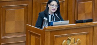 Parlamentul a respins moțiunea simplă asupra politicilor publice implementate de Ministerul Muncii și Protecției Sociale