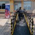 30 de rampe de acces sunt construite în instituții publice care găzduiesc secții de votare