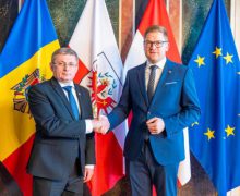 Igor Grosu, în Austria: Suntem gata să dezvoltăm cooperarea dintre parlamentele noastre