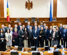 Parlamentul a găzduit reuniunile comisiilor permanente și ale Biroului Adunării Parlamentare Euronest