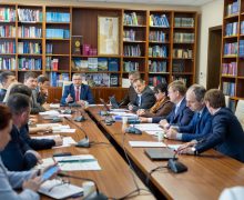 Discuții la Parlament pe marginea politicilor de reintegrare a țării în cadrul Comisiei parlamentare speciale