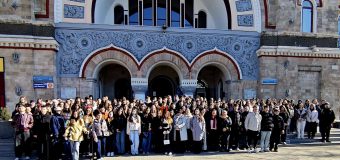 Peste o mie de elevi au participat la excursiile din cadrul Decadei Memoriei și Recunoștinței