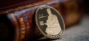 BNM lansează moneda comemorativă „Ion Pelivan – 150 de ani de la naștere”