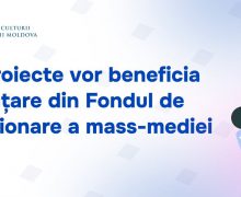 22 de proiecte vor beneficia de finanțare din Fondul de subvenționare a mass-mediei