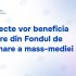 22 de proiecte vor beneficia de finanțare din Fondul de subvenționare a mass-mediei