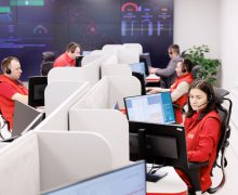 Peste 193 mii apeluri la Serviciul 112 recepționate în martie