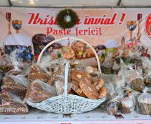 Târg Pascal în Chișinău. Iată adresele