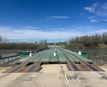 Activitatea punctului de trecere a frontierei Leova va fi sistată temporar