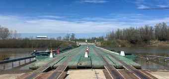 Activitatea punctului de trecere a frontierei Leova va fi sistată temporar