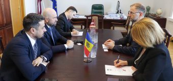 Republica Moldova și Letonia au reconfirmat deschiderea pentru consolidarea cooperării bilaterale în domeniul transportului