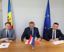 CNA a recepționat o donație de echipamente IT din partea Misiunii EUPM Moldova