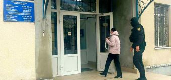 Percheziții în centrul și nordul țării: CNA și Procuratura mun. Bălți anunță reținerea a patru funcționari