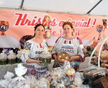 Târguri cu produse pascale în Chișinău. Iată adresele