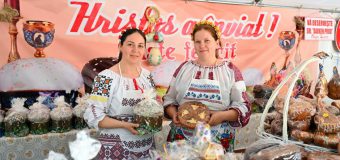Târguri cu produse pascale în Chișinău. Iată adresele