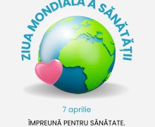 Astăzi este marcată Ziua Mondială a Sănătății