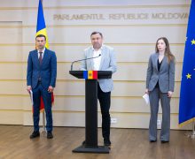 Deputați ai PAS au anunțat că proiectul Codului privind organizarea și funcționarea Parlamentului a fost înregistrat