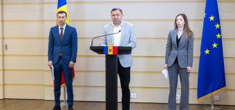 Deputați ai PAS au anunțat că proiectul Codului privind organizarea și funcționarea Parlamentului a fost înregistrat