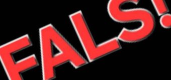 Atenție! Un nou fals circulă în spațiul public